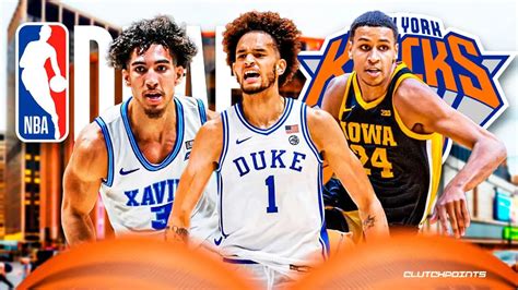 Future of the Knicks: Predicting The Knicks 2023 NBA Draft Selection.